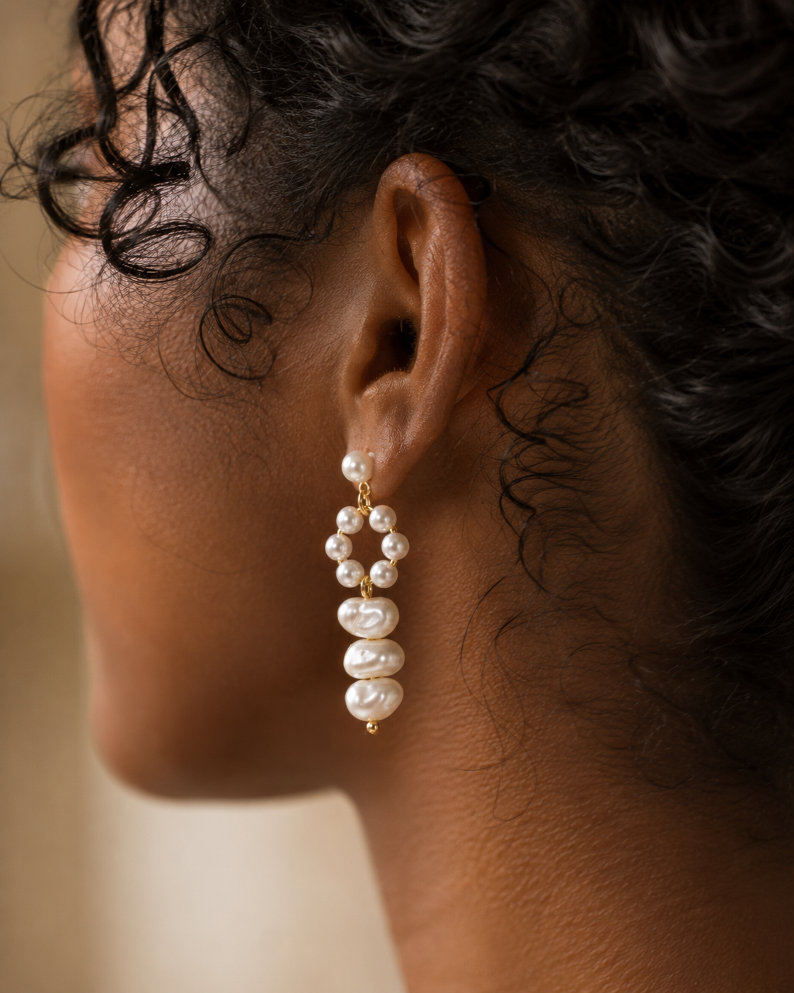 Tamu Mini Earrings