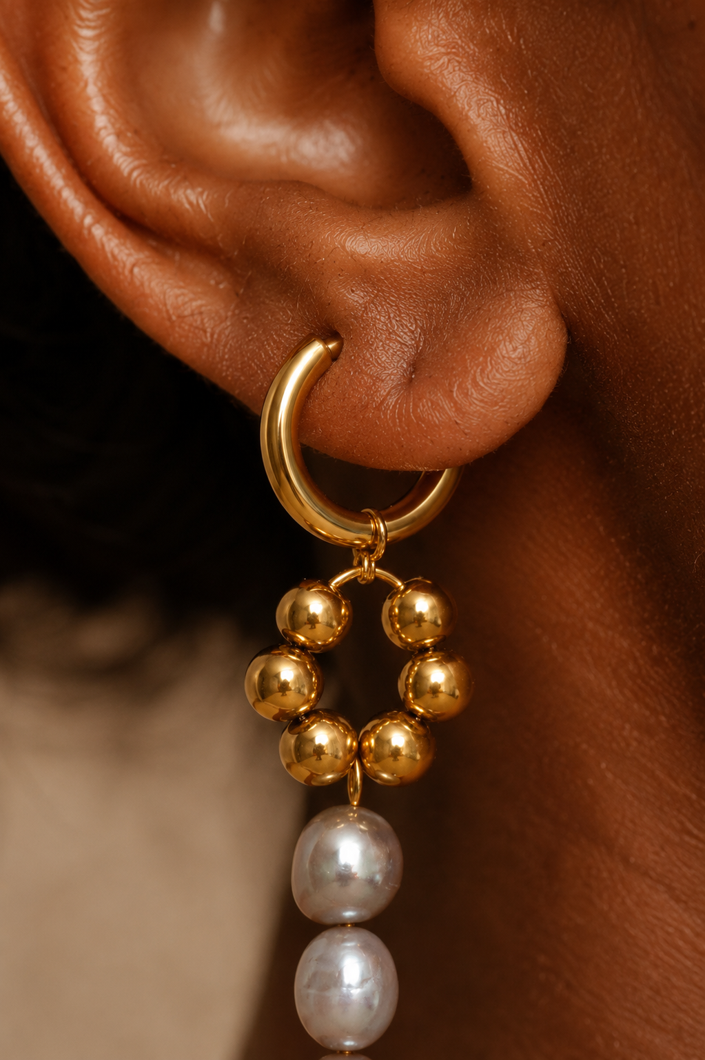 Leya Earrings