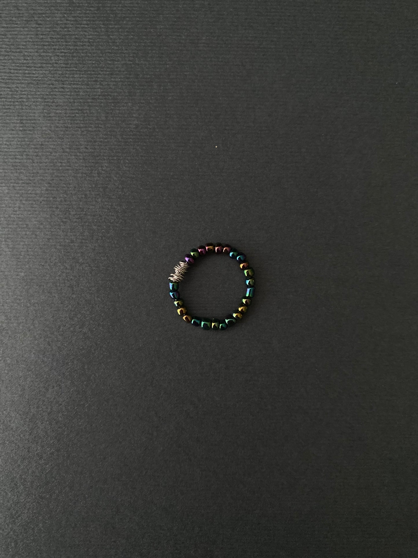 Ring Set (Silver Toned) - Bundle of 8