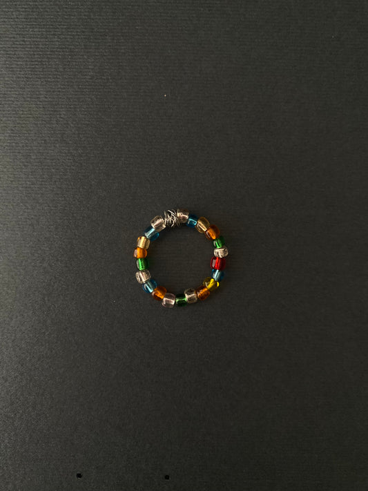 Ring Set (Silver Toned) - Bundle of 8