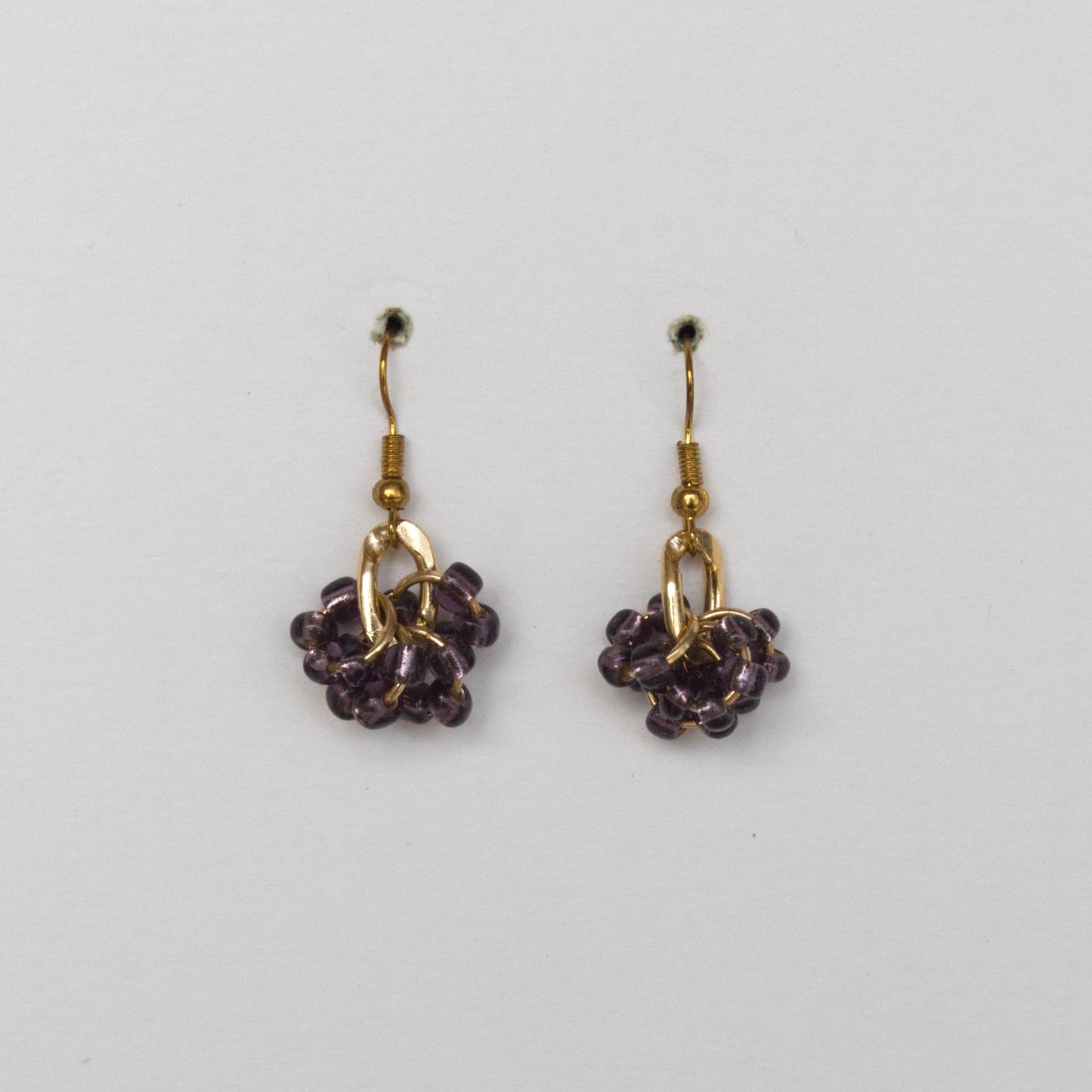 Everyday Zuri Earrings Grape