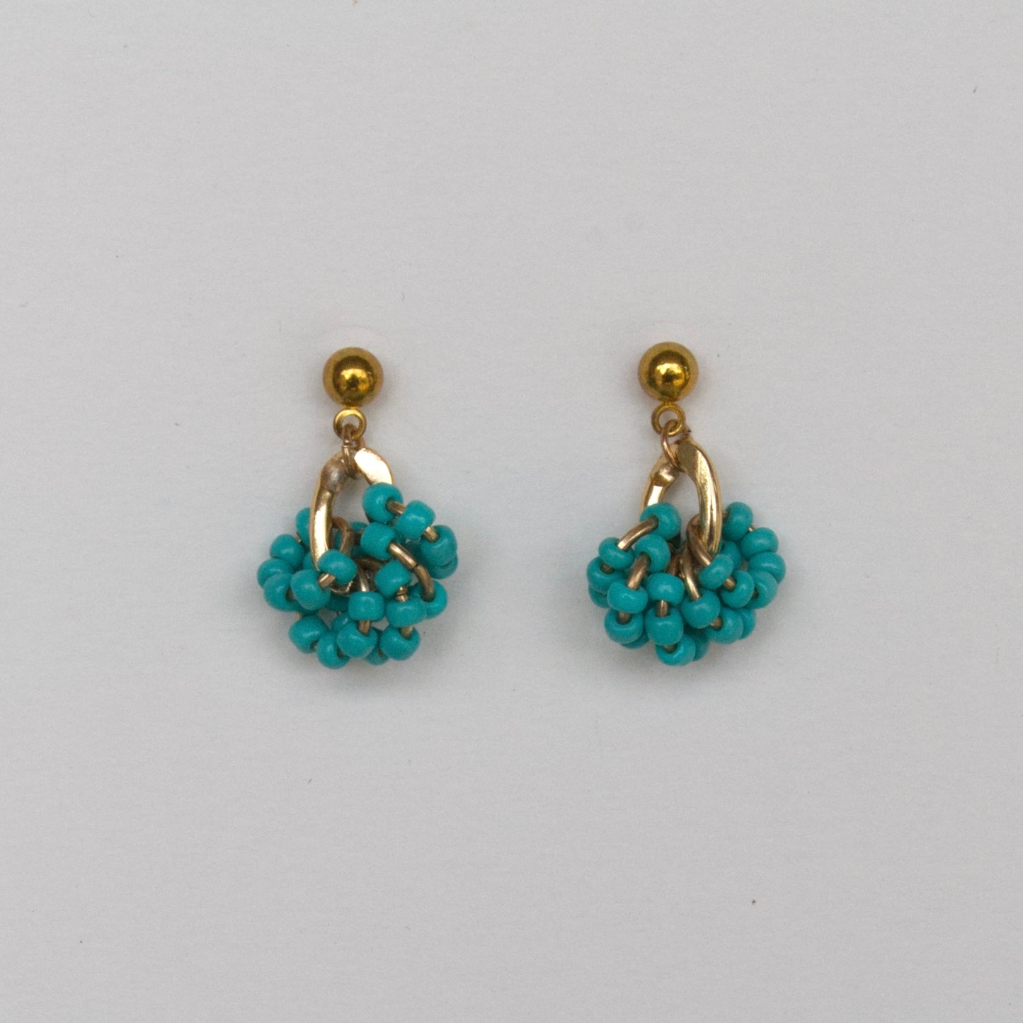 Everyday Zuri Earrings Turquoise