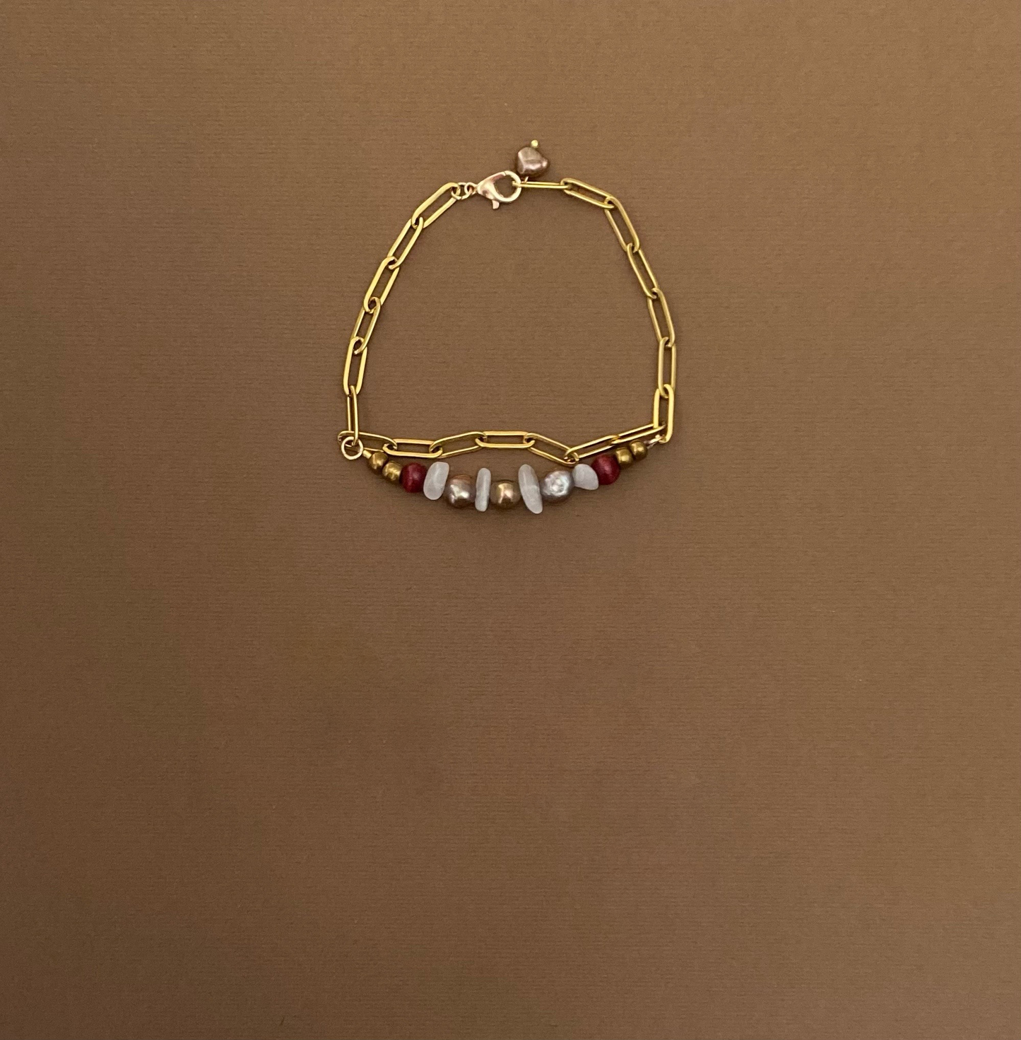 Luse Set – Necklace, Bracelet & Earrings