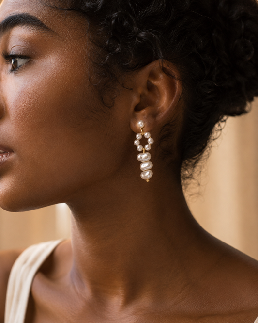 Tamu Mini Earrings
