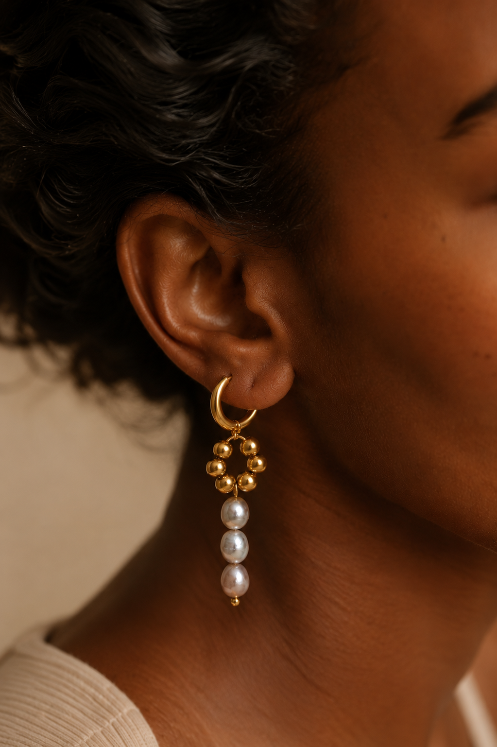 Leya Earrings