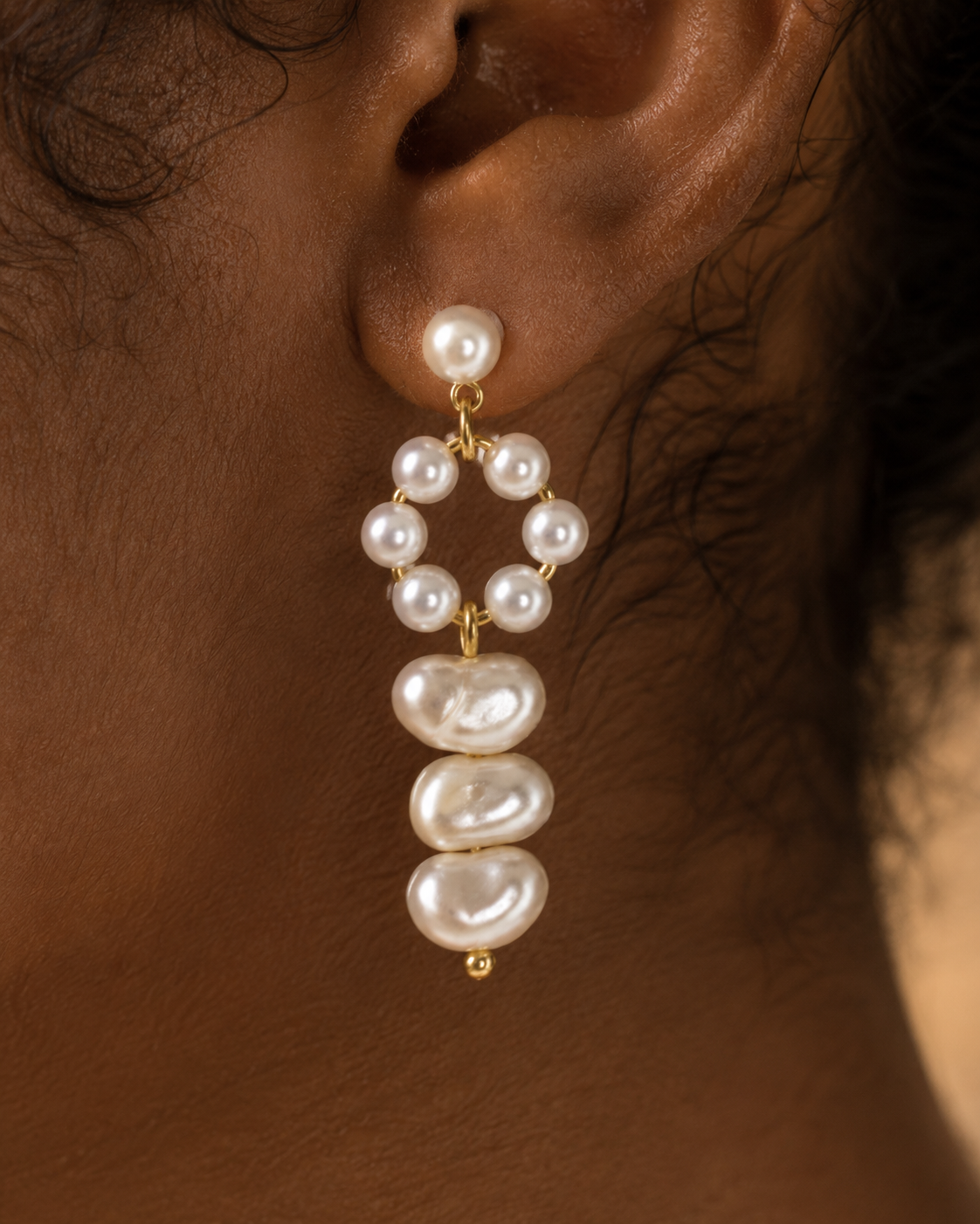 Tamu Mini Earrings