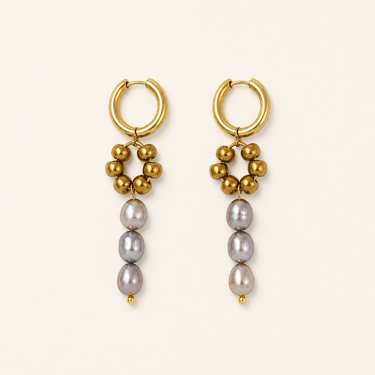 Leya Earrings