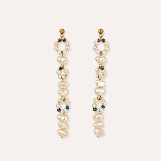 Tamu Drop Earrings