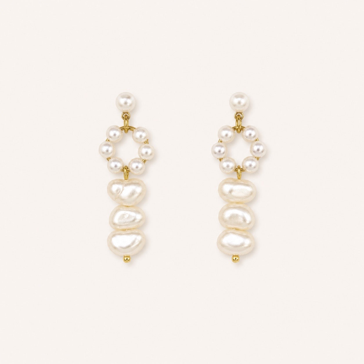 Tamu Mini Earrings