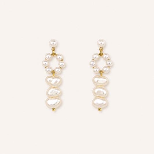 Tamu Mini Earrings