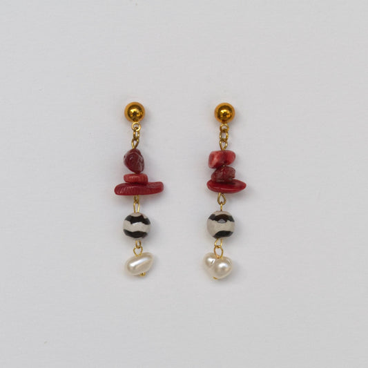 Duwa Earrings