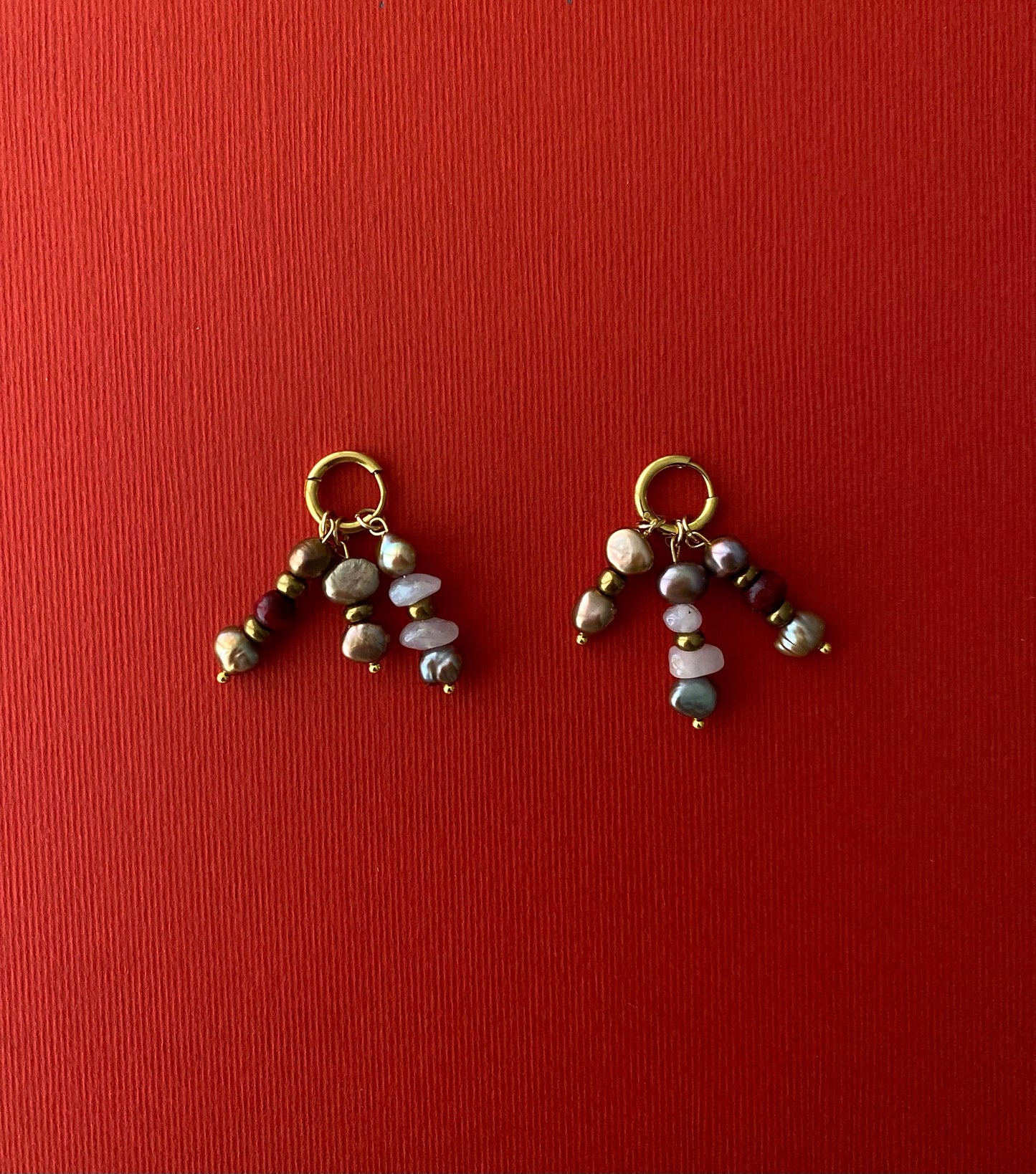 Luse Set – Necklace, Bracelet & Earrings
