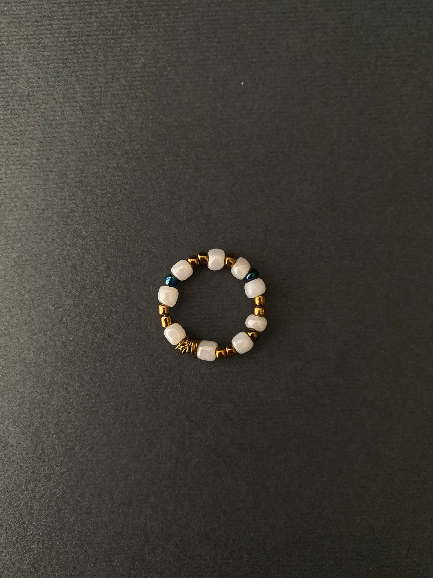 Ring Set (Gold Toned) - Bundle of 6