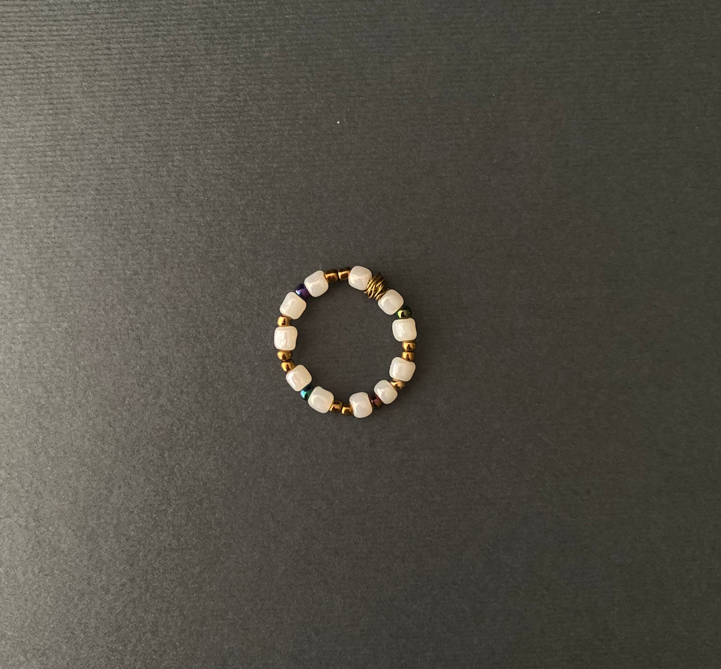 Ring Set (Gold Toned) - Bundle of 6