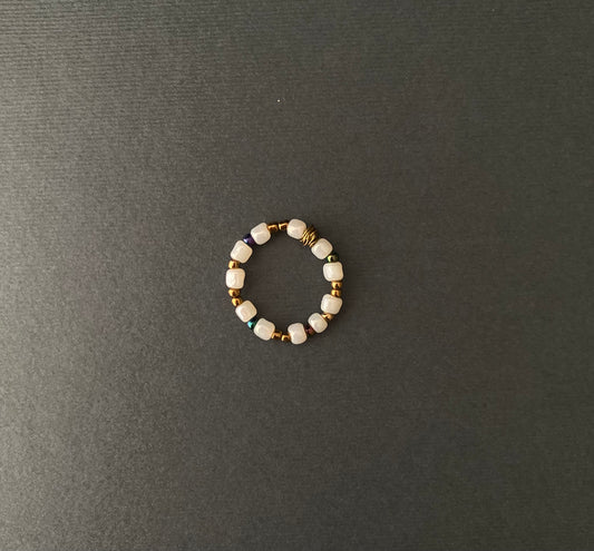 Ring Set (Gold Toned) - Bundle of 6