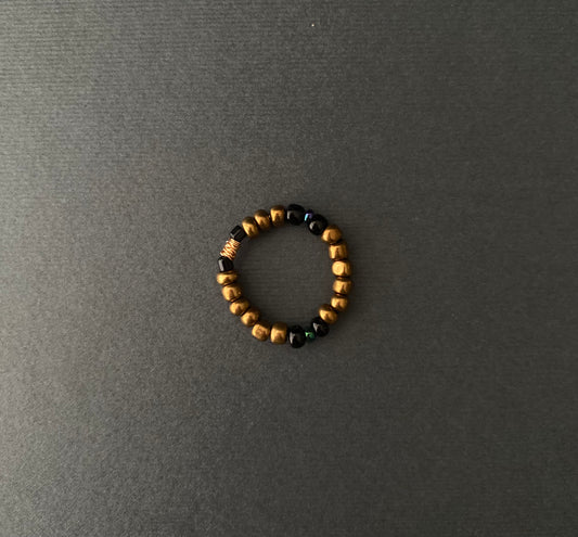 Rings (Gold Toned)