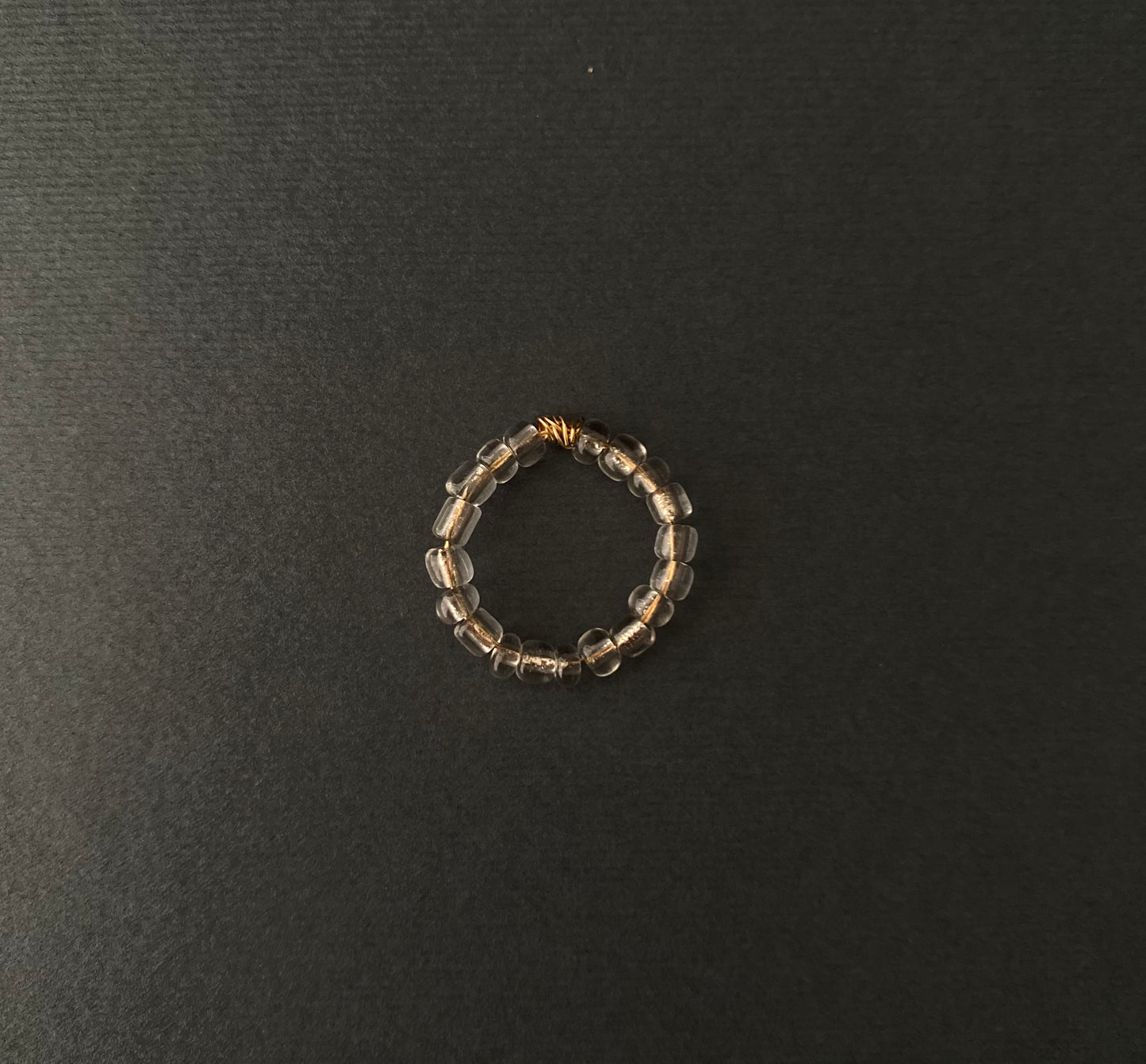 Rings (Gold Toned)