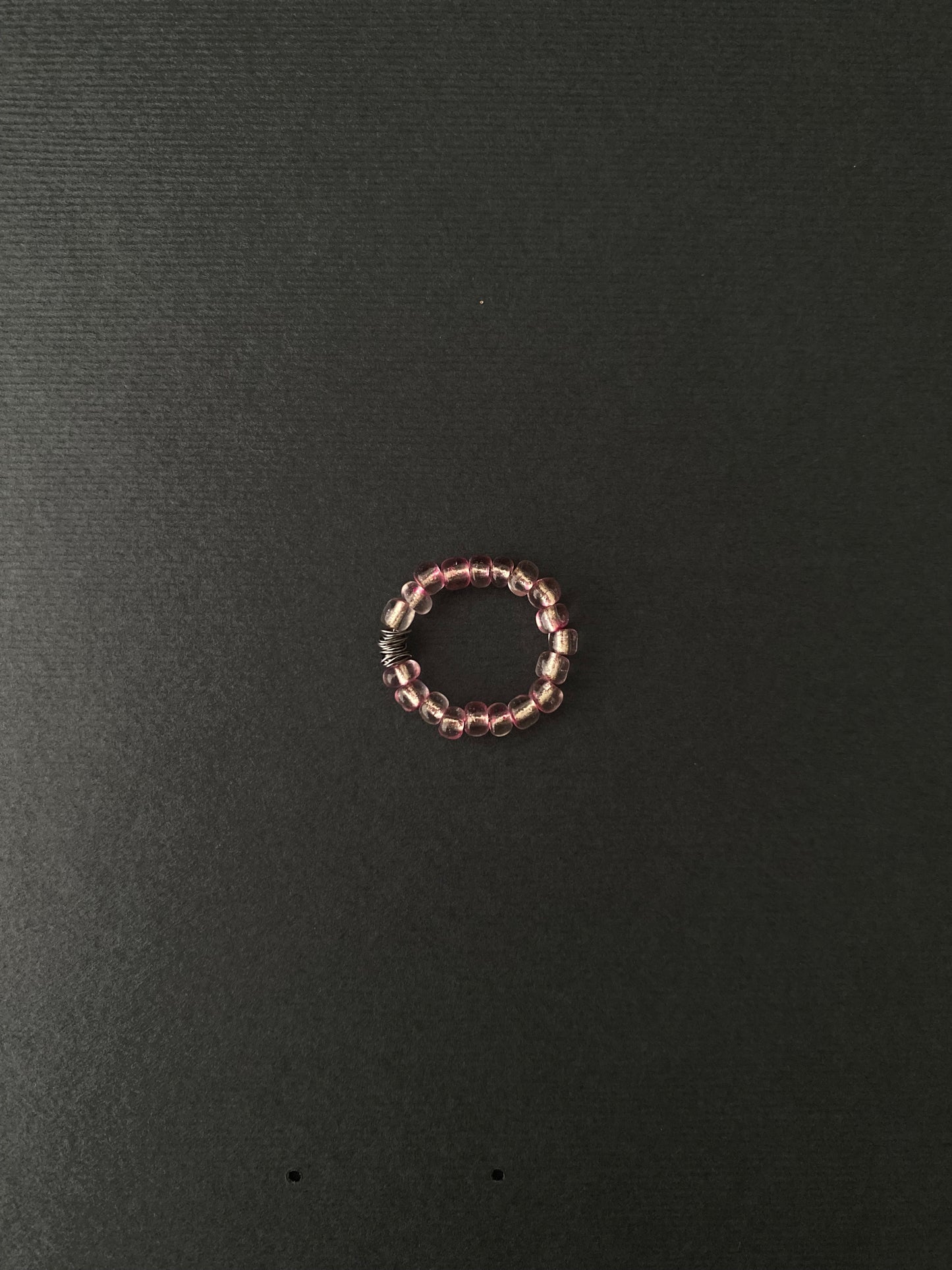 Ring Set (Silver Toned) - Bundle of 8