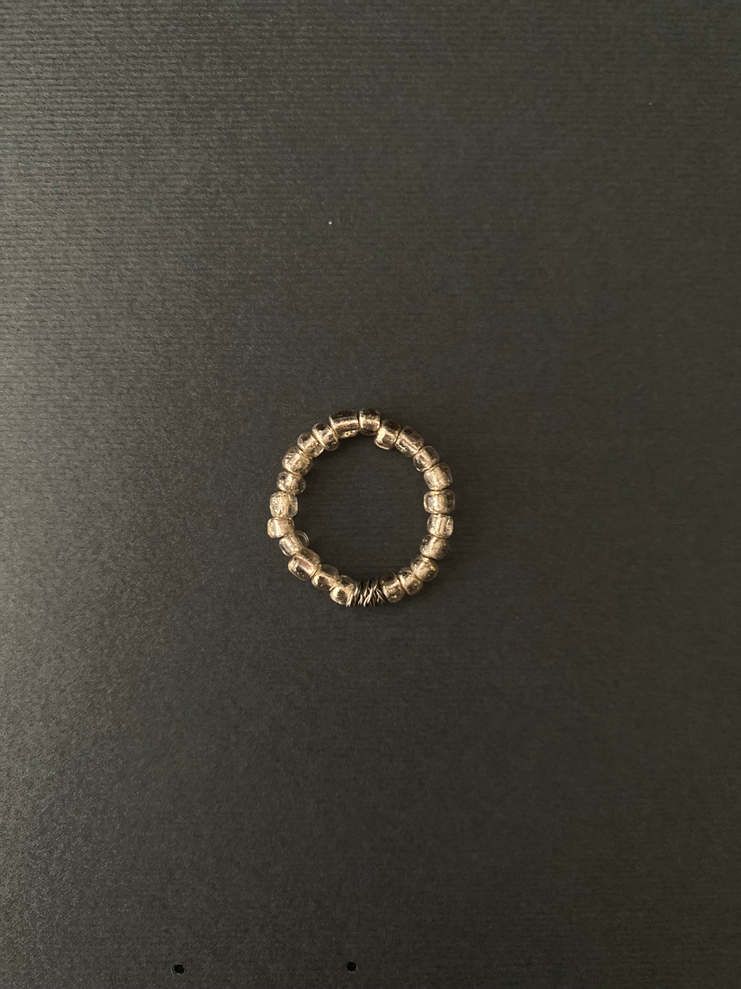 Ring Set (Silver Toned) - Bundle of 8