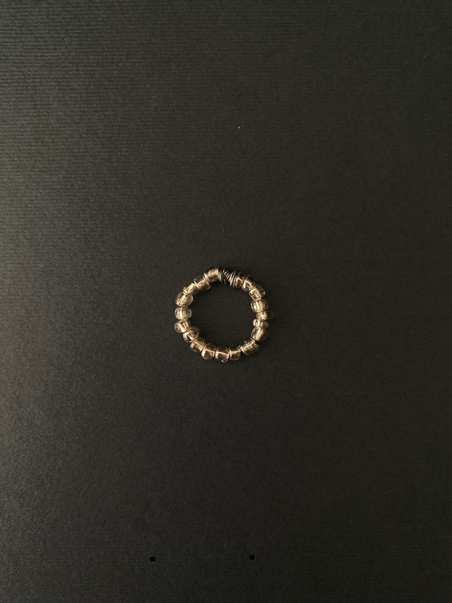 Ring Set (Silver Toned) - Bundle of 8