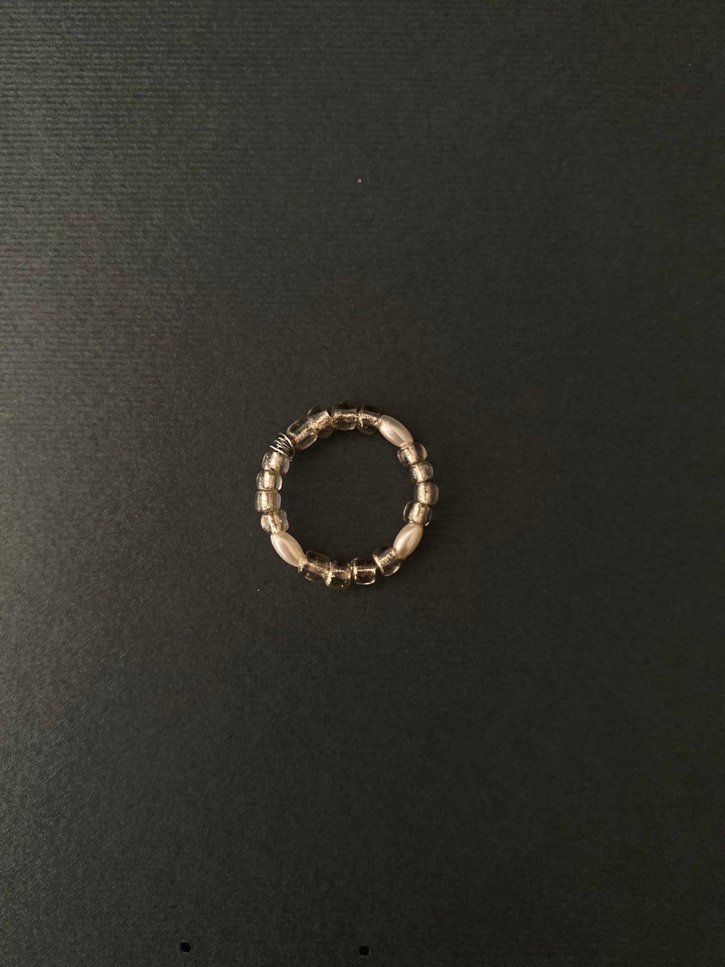 Ring Set (Silver Toned) - Bundle of 8