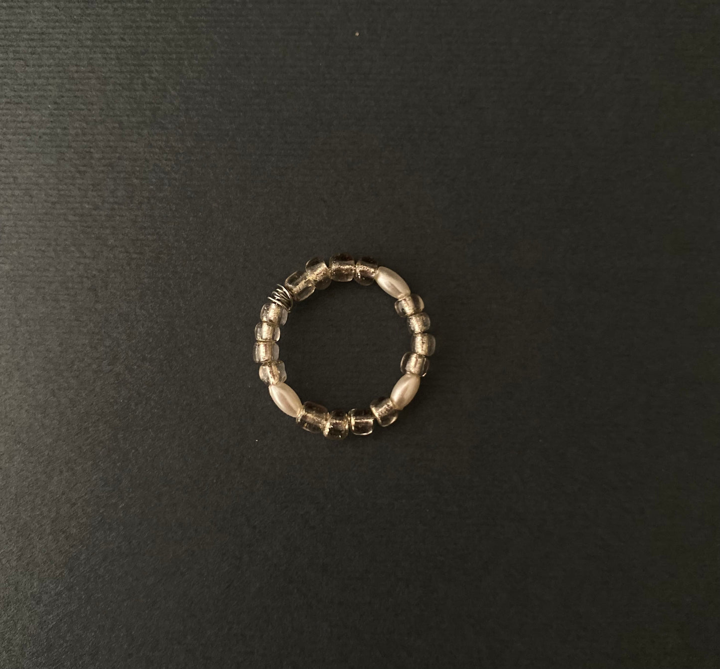 Rings (Silver Toned)