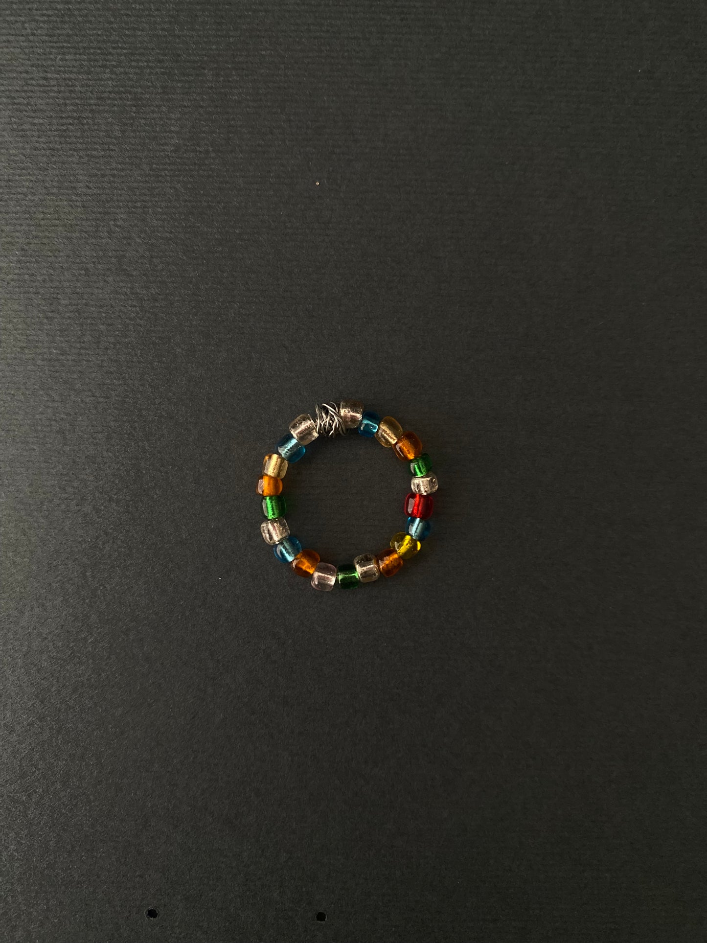 Ring Set (Silver Toned) - Bundle of 8