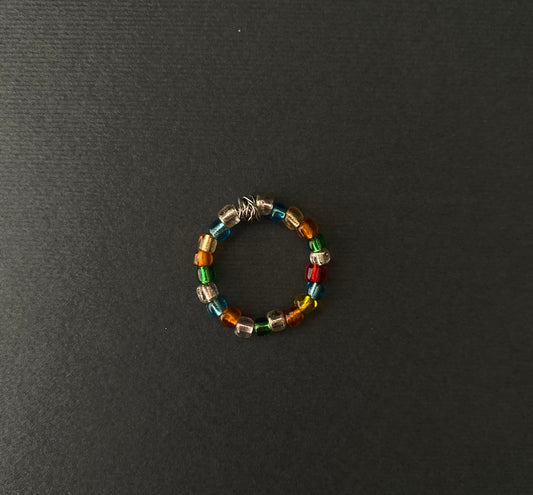 Rings (Silver Toned)