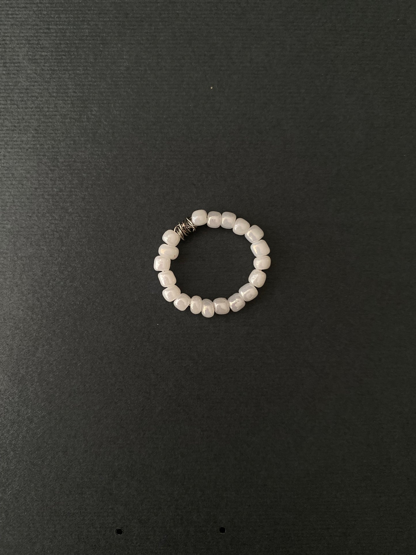 Ring Set (Silver Toned) - Bundle of 8