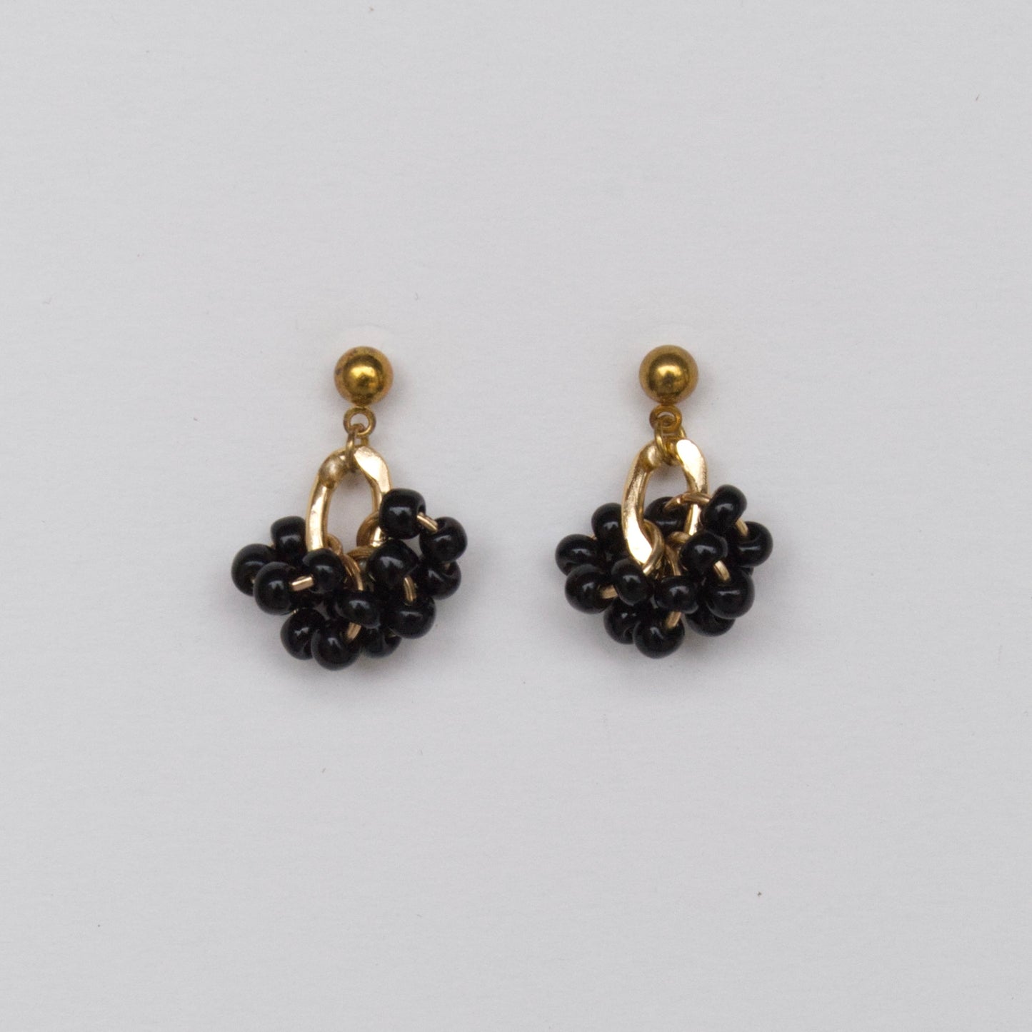Everyday Zuri Earrings Black