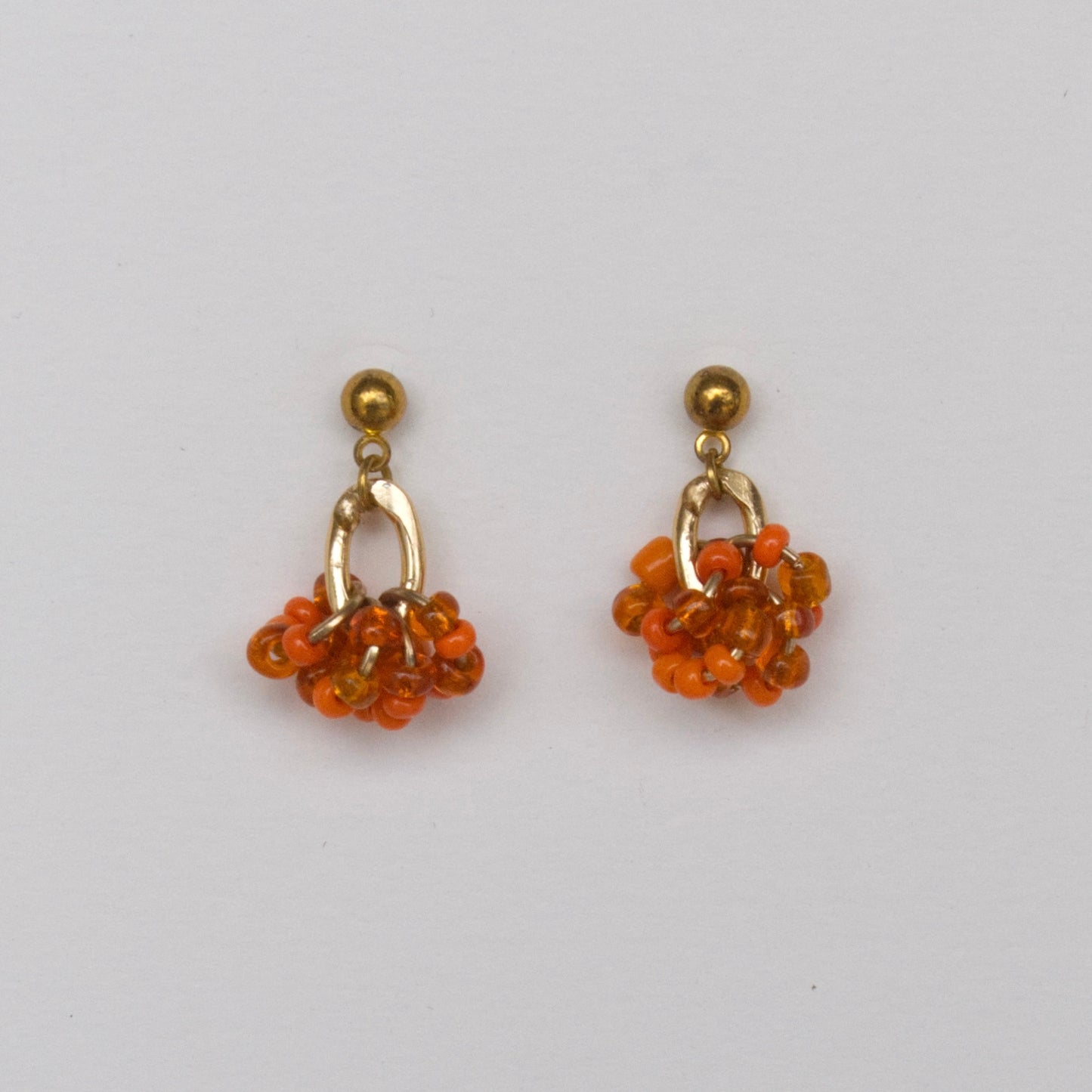 Everyday Zuri Earrings Orange